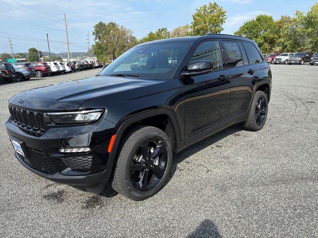 2025 Jeep Grand Cherokee GRAND CHEROKEE LIMITED 4X4 2025 Jeep Grand Cherokee GRAND CHEROKEE LIMITED 4X4