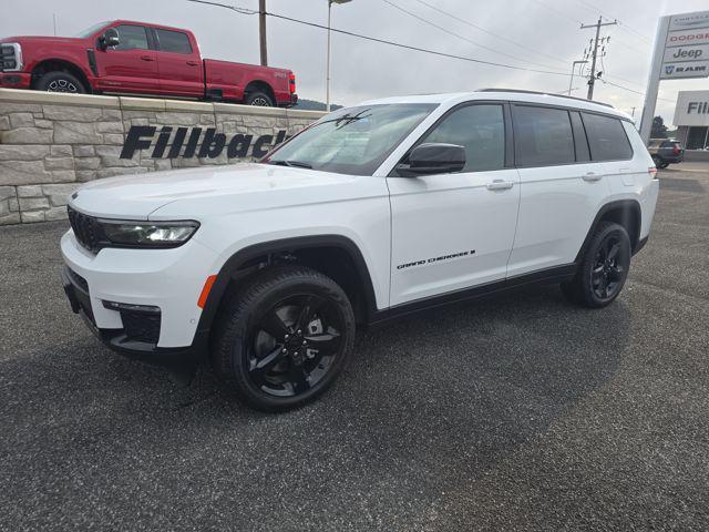 2025 Jeep Grand Cherokee GRAND CHEROKEE L LIMITED 4X4 2025 Jeep Grand Cherokee GRAND CHEROKEE L LIMITED 4X4