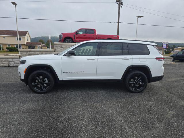 2025 Jeep Grand Cherokee GRAND CHEROKEE L LIMITED 4X4 2025 Jeep Grand Cherokee GRAND CHEROKEE L LIMITED 4X4