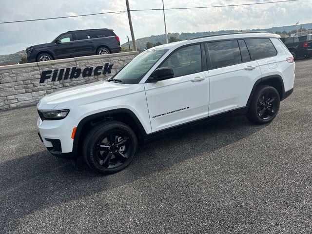 2025 Jeep Grand Cherokee GRAND CHEROKEE L ALTITUDE X 4X4 2025 Jeep Grand Cherokee GRAND CHEROKEE L ALTITUDE X 4X4