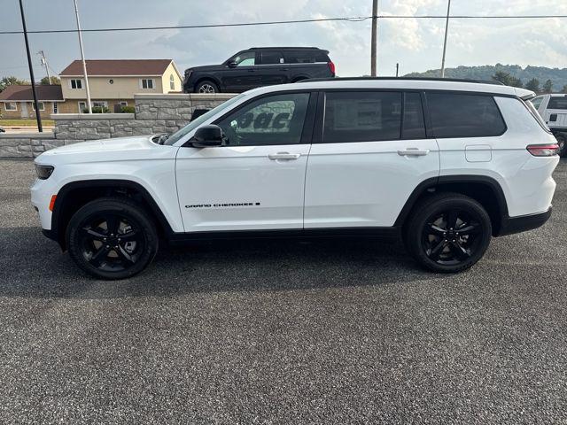 2025 Jeep Grand Cherokee GRAND CHEROKEE L ALTITUDE X 4X4 2025 Jeep Grand Cherokee GRAND CHEROKEE L ALTITUDE X 4X4