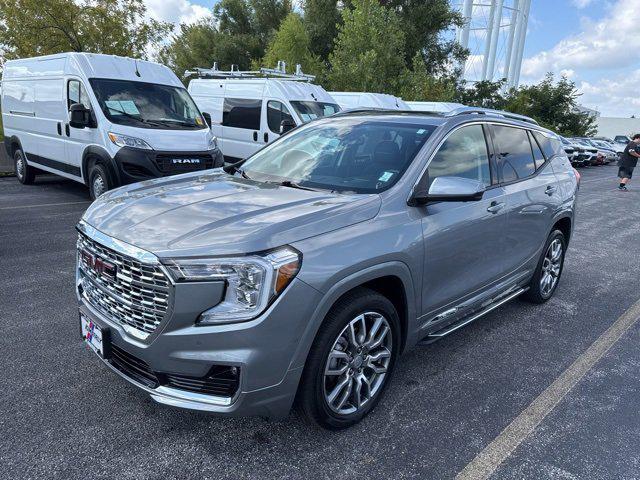 2024 GMC Terrain AWD Denali