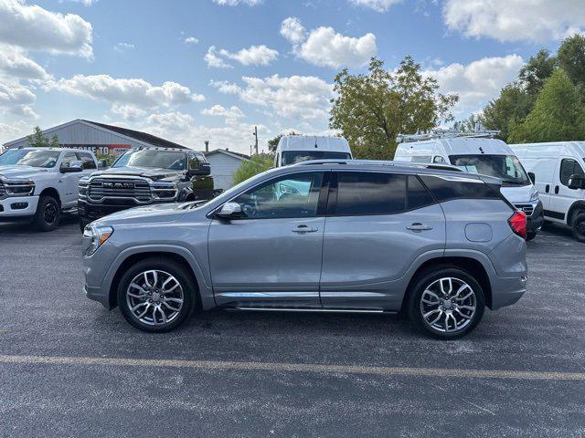 2024 GMC Terrain AWD Denali