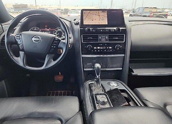 2021 Nissan Armada SL 2WD