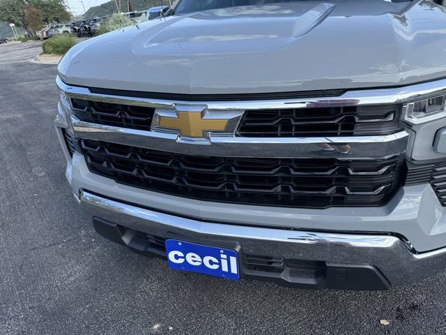 2024 Chevrolet Silverado 1500 2WD Crew Cab Short Bed LT