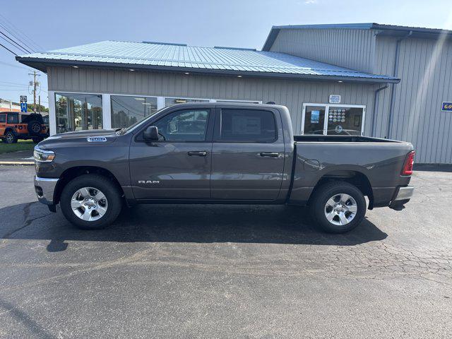 2025 RAM Ram 1500 RAM 1500 TRADESMAN CREW CAB 4X4 57 BOX