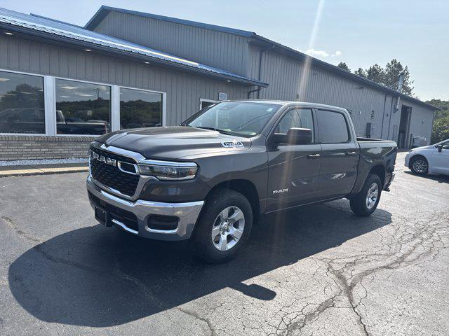 2025 RAM Ram 1500 RAM 1500 TRADESMAN CREW CAB 4X4 57 BOX