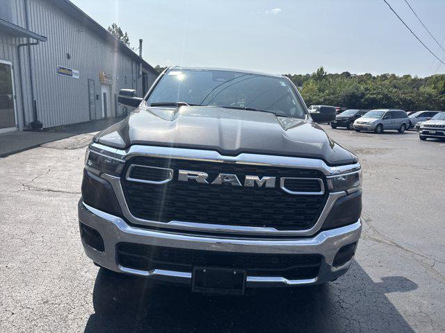 2025 RAM Ram 1500 RAM 1500 TRADESMAN CREW CAB 4X4 57 BOX