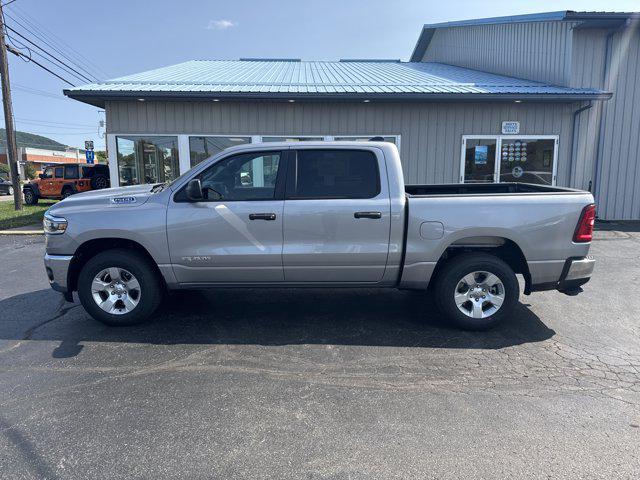 2025 RAM Ram 1500 RAM 1500 TRADESMAN CREW CAB 4X4 57 BOX
