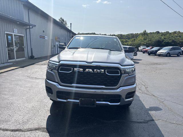 2025 RAM Ram 1500 RAM 1500 TRADESMAN CREW CAB 4X4 57 BOX