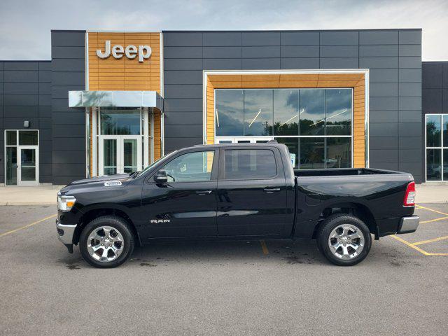 2022 RAM 1500 Big Horn Crew Cab 4x4 57 Box