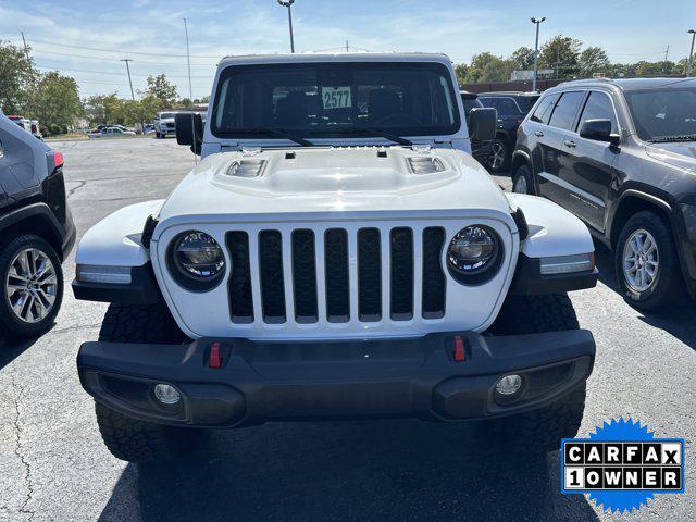 2022 Jeep Gladiator Rubicon 4x4 2022 Jeep Gladiator Rubicon 4x4