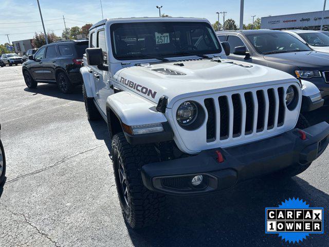 2022 Jeep Gladiator Rubicon 4x4 2022 Jeep Gladiator Rubicon 4x4