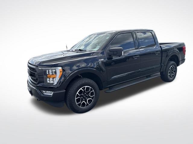 2022 Ford F-150 XLT 2022 Ford F-150 XLT