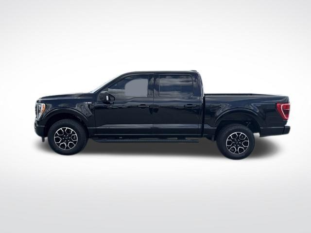 2022 Ford F-150 XLT 2022 Ford F-150 XLT