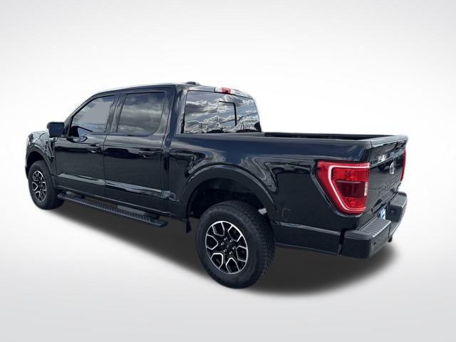 2022 Ford F-150 XLT 2022 Ford F-150 XLT