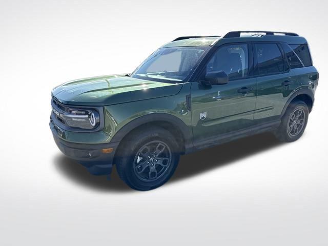 2024 Ford Bronco Sport Big Bend 2024 Ford Bronco Sport Big Bend