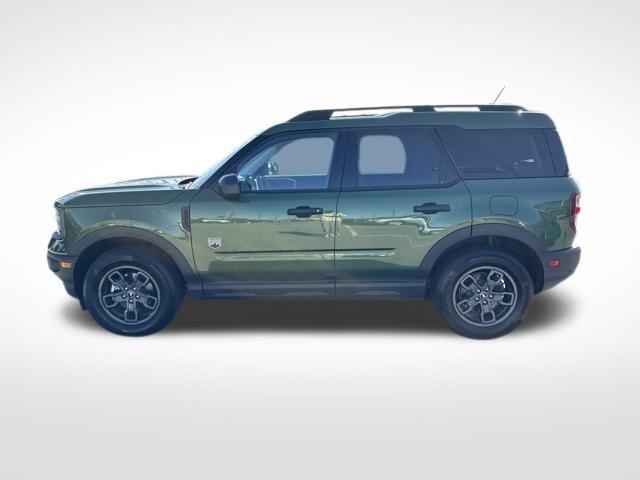 2024 Ford Bronco Sport Big Bend 2024 Ford Bronco Sport Big Bend