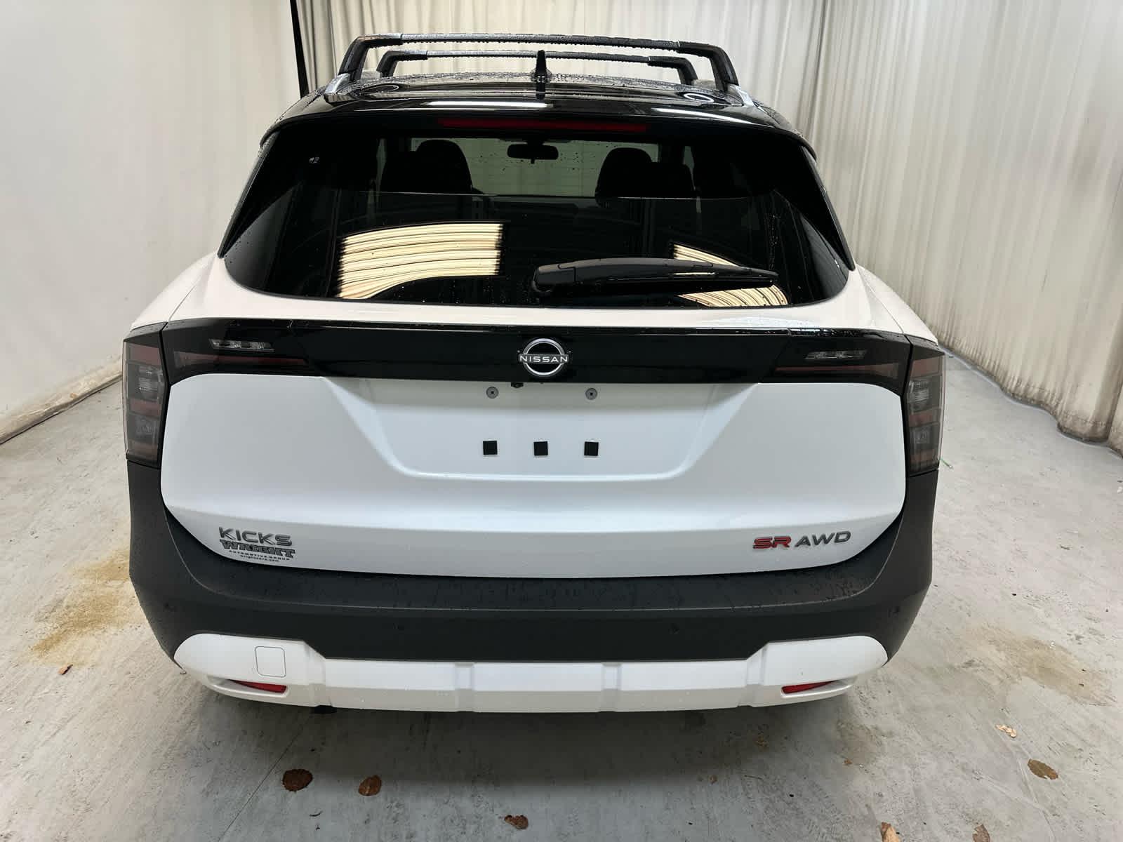 2026 Nissan KICKS SR AWD - Photo 8