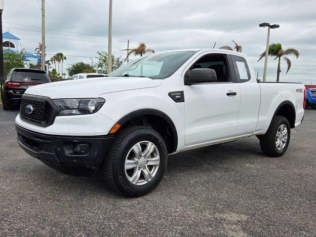 2021 Ford Ranger XL