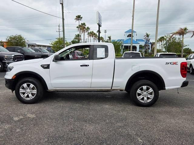 2021 Ford Ranger XL