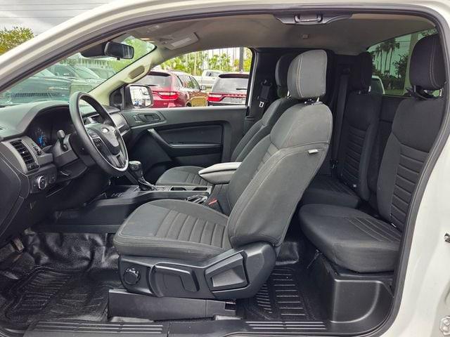 2021 Ford Ranger XL
