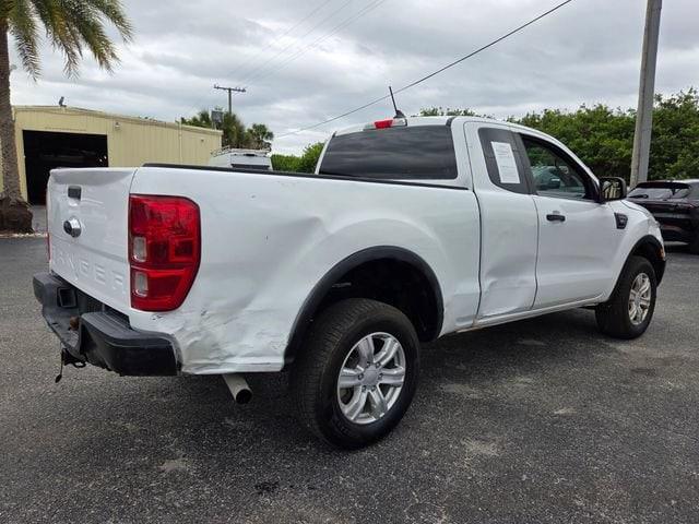 2021 Ford Ranger XL