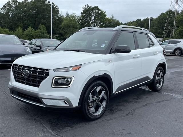 2023 Hyundai Venue Limited