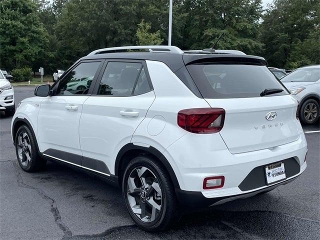 2023 Hyundai Venue Limited