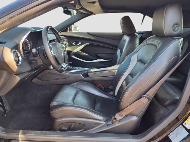 2017 Chevrolet Camaro 2LT
