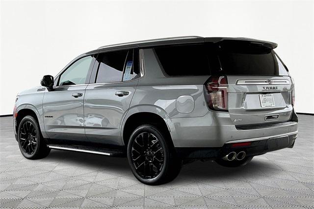 2023 Chevrolet Tahoe 4WD High Country