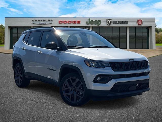 2026 Jeep Compass Limited Altitude