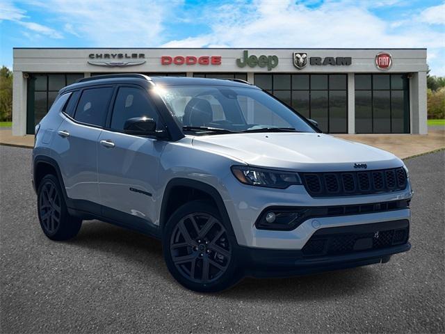 2026 Jeep Compass Limited Altitude
