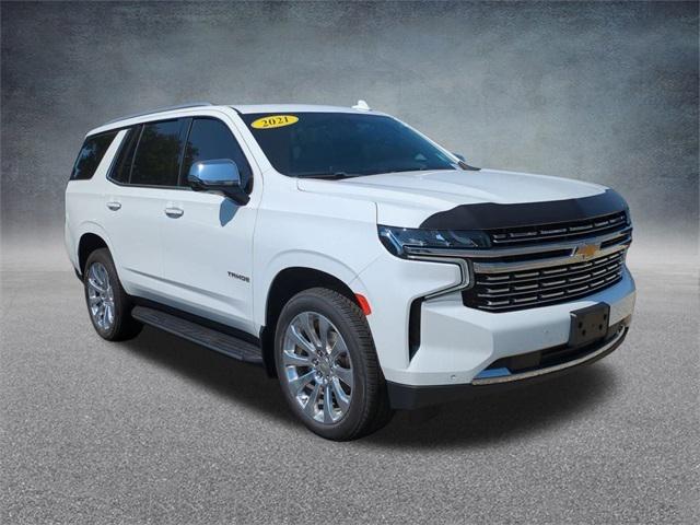 2021 Chevrolet Tahoe 4WD Premier 2021 Chevrolet Tahoe 4WD Premier