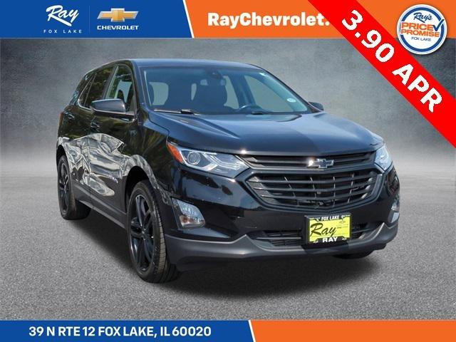 2021 Chevrolet Equinox AWD LT