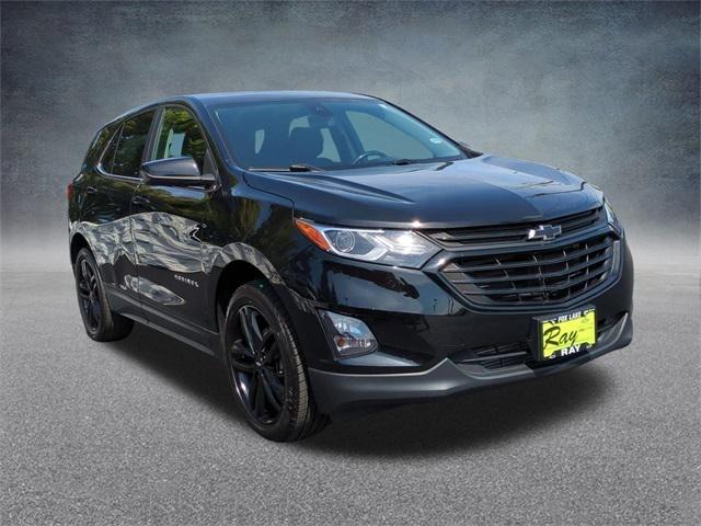 2021 Chevrolet Equinox AWD LT