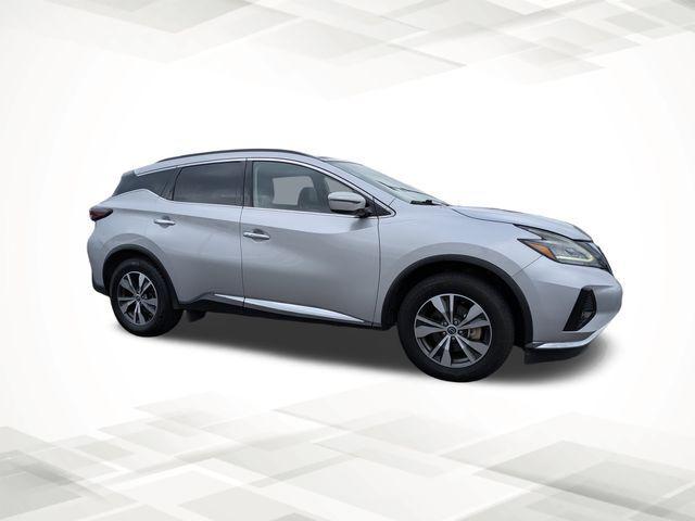 2023 Nissan Murano SV Intelligent AWD
