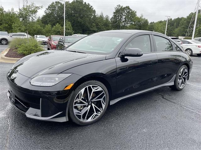 2023 Hyundai IONIQ 6 SEL