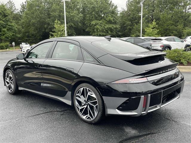 2023 Hyundai IONIQ 6 SEL
