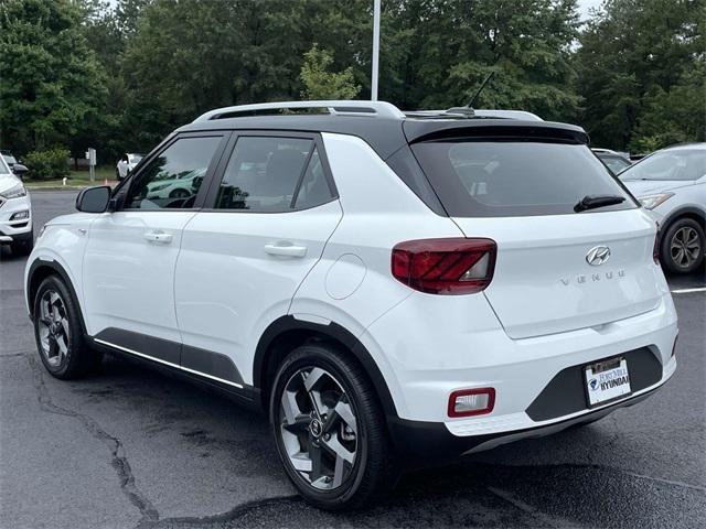 2023 Hyundai Venue Limited