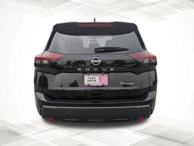 2024 Nissan Rogue SV Intelligent AWD