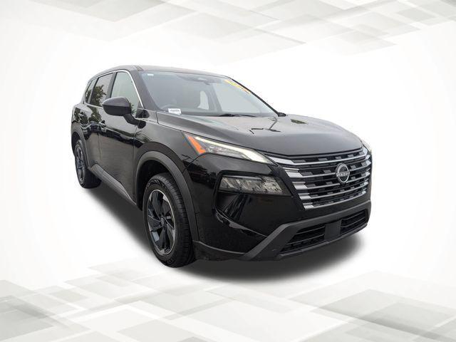 2024 Nissan Rogue SV Intelligent AWD