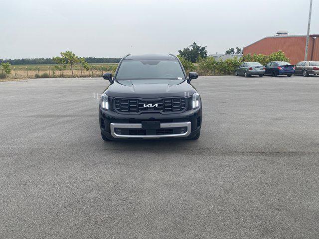 2023 Kia Telluride SX 2023 Kia Telluride SX