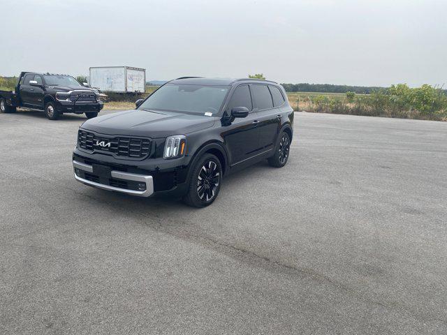 2023 Kia Telluride SX 2023 Kia Telluride SX