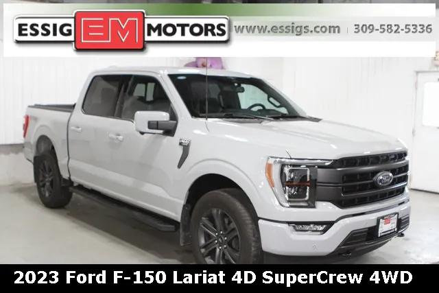 2023 Ford F-150 LARIAT