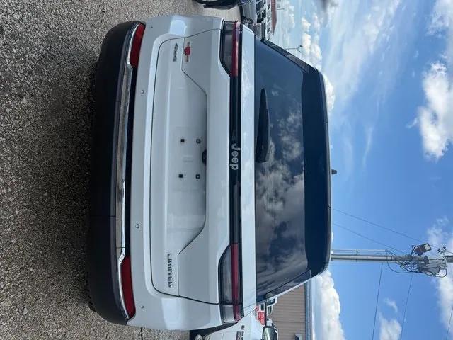 2024 Jeep Grand Cherokee Limited 4x4