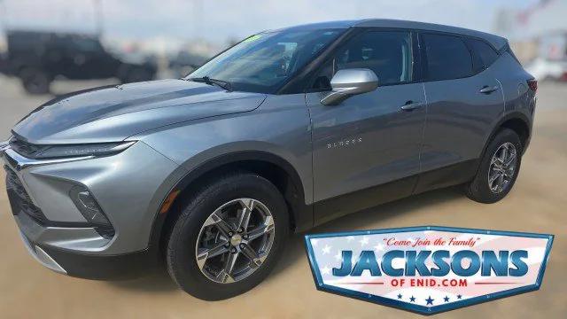 2023 Chevrolet Blazer AWD 2LT
