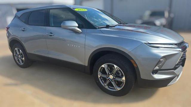 2023 Chevrolet Blazer AWD 2LT