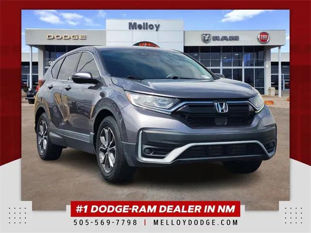 2021 Honda CR-V 2WD EX 2021 Honda CR-V 2WD EX