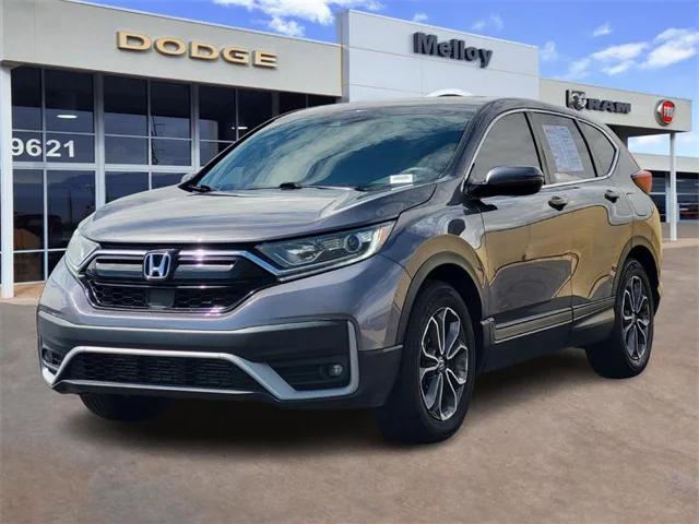 2021 Honda CR-V 2WD EX 2021 Honda CR-V 2WD EX